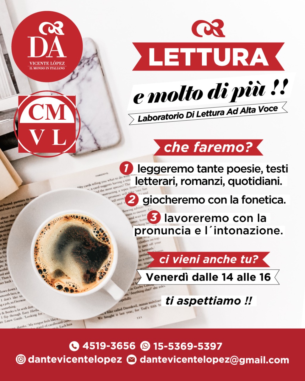 Círculo Médico de Vicente López Comunidad