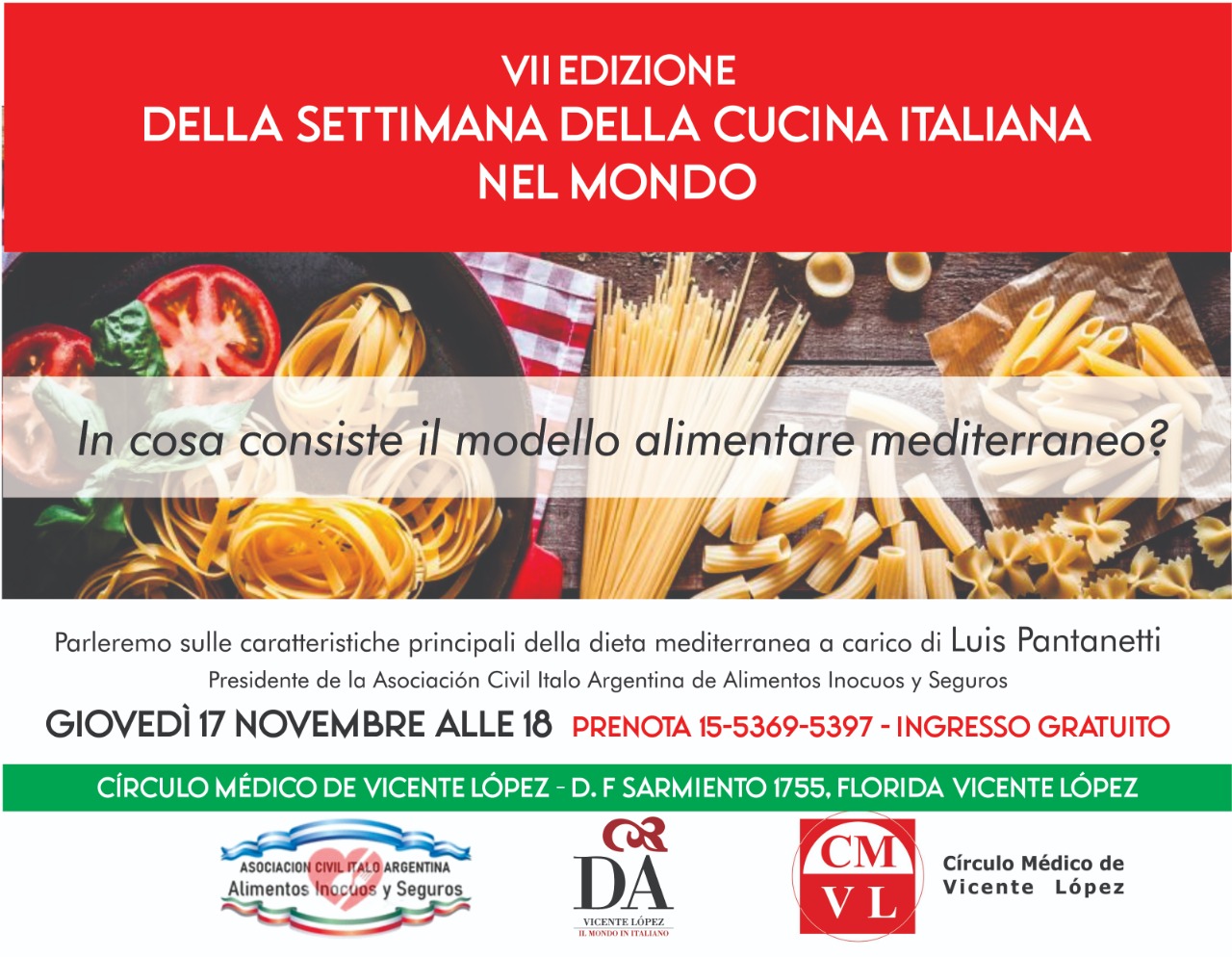 Círculo Médico de Vicente López Comunidad